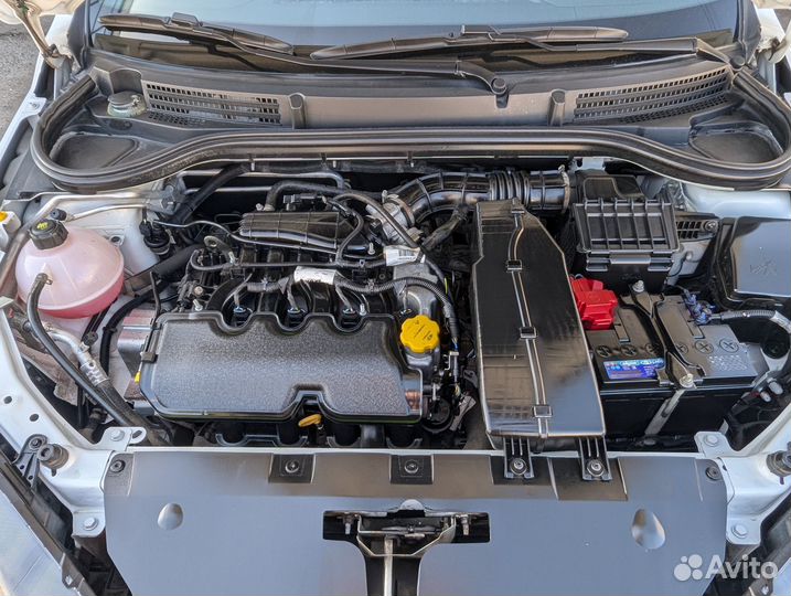 LADA Vesta 1.6 МТ, 2021, 47 000 км