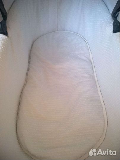 Коляска 3 в 1 tutis zippy Viva