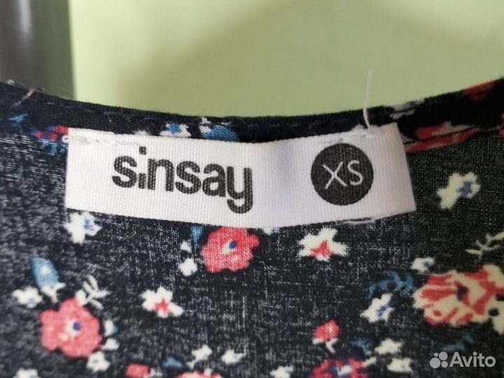 Женские комбинезон летний Sinsay XS