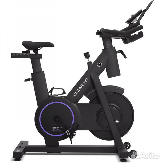 Велотренажер / сайкл Clear Fit StartHouse SS 500