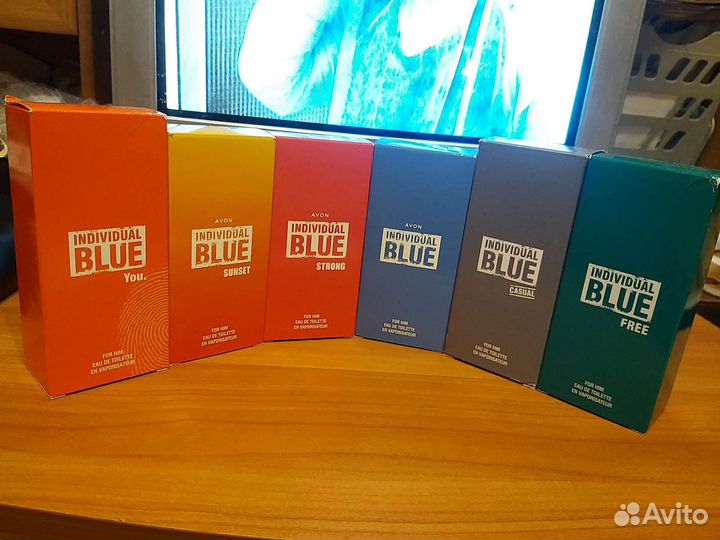 Парфюм для мужчин avon