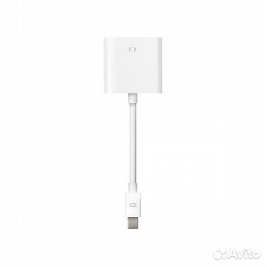 Переходник Apple Mini DisplayPort на DVI (A1305)