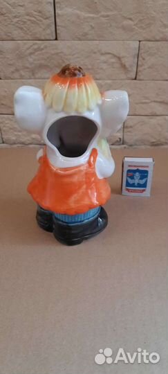 Подставка слон