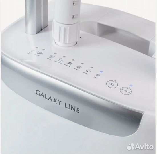 Отпариватель для одежды Galaxy line GL6208