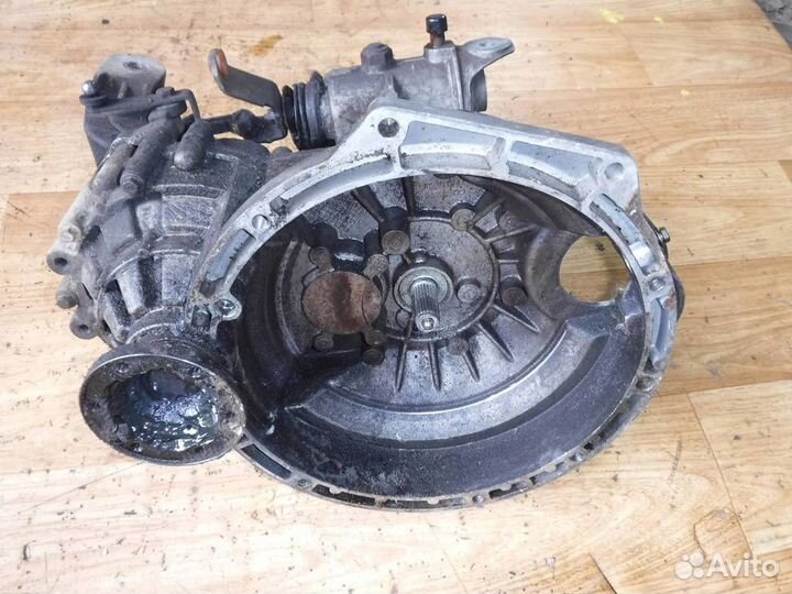 МКПП chery Amulet (A15) 2006-2012