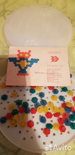 Игра,Мозаика