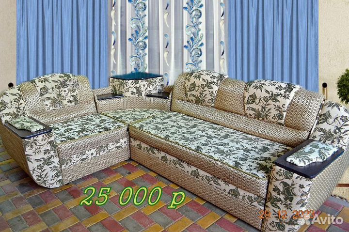 Мягкие уголки.Восемь наборов.Могу привезти