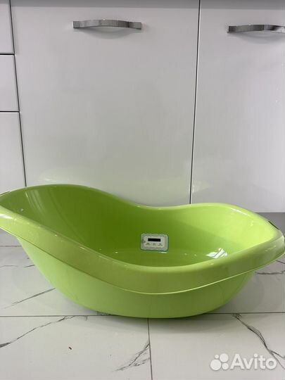 Детская ванночка