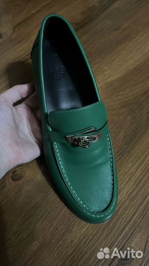 Обувь женская и сумка бренда Hermes