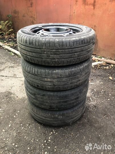 Колеса летние 195х65хR15 Kia, Hyundai