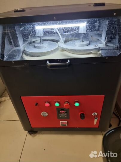 Новый Станок для полировки дисплееев TBK 938 (4 те