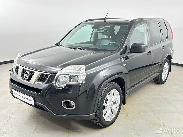 Nissan X-Trail 2.5 CVT, 2011, 194 447 км
