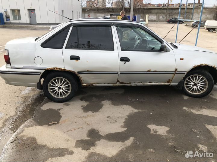 Daewoo Nexia 1.6 МТ, 2007, 306 320 км