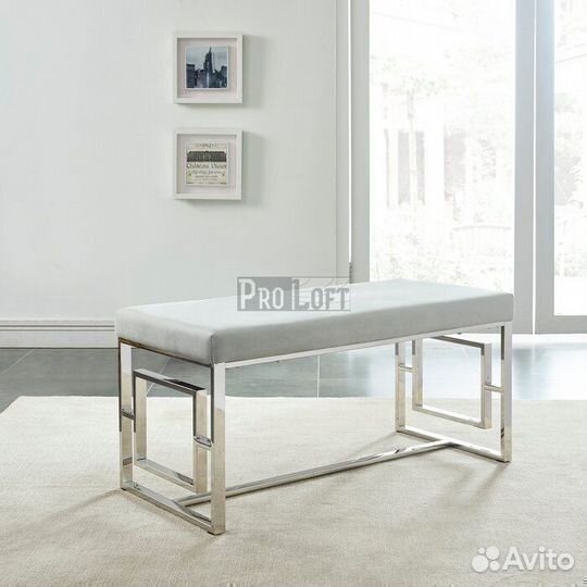 Банкетка лофт