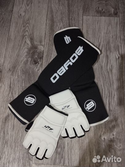 Набор для Кик Боксинга и Карате