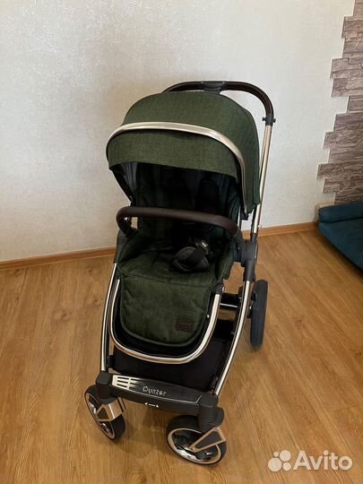 Коляска Детская Oyster 3 2 в 1