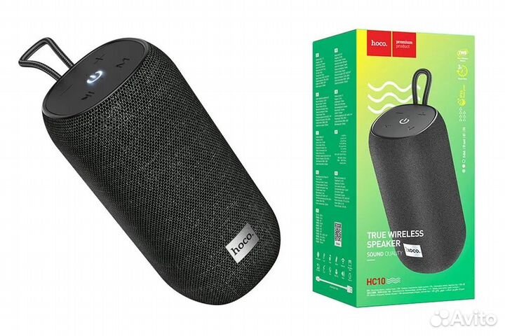 Беспроводная колонка hoco HC10