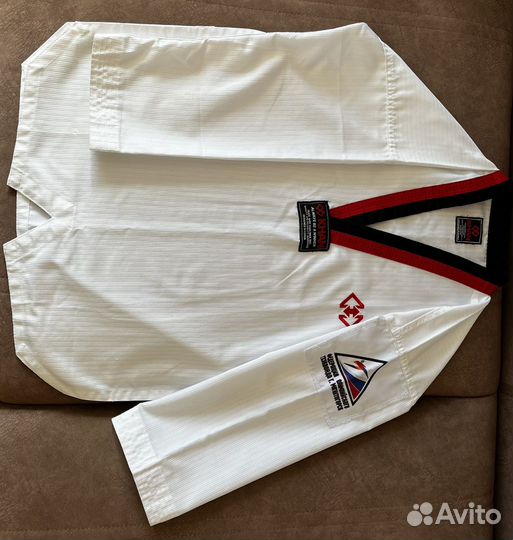 Форма для тхэквондо