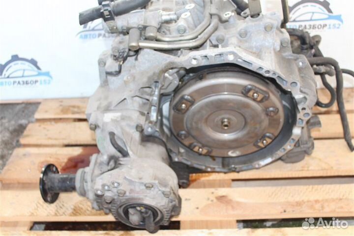 АКПП Вариатор Nissan Murano Z50 VQ35DE 2002-2007