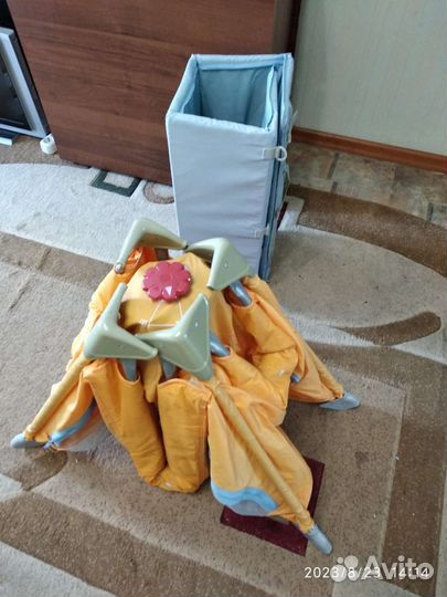 Манеж кровать Chicco