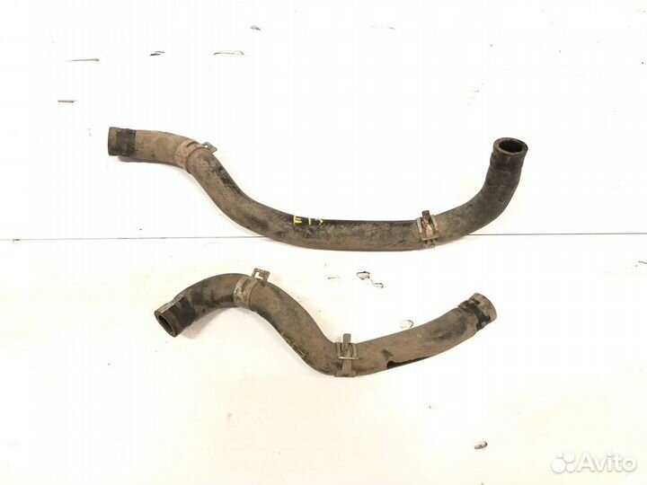 Toyota Corolla E150 королла Патрубок Охлаждения