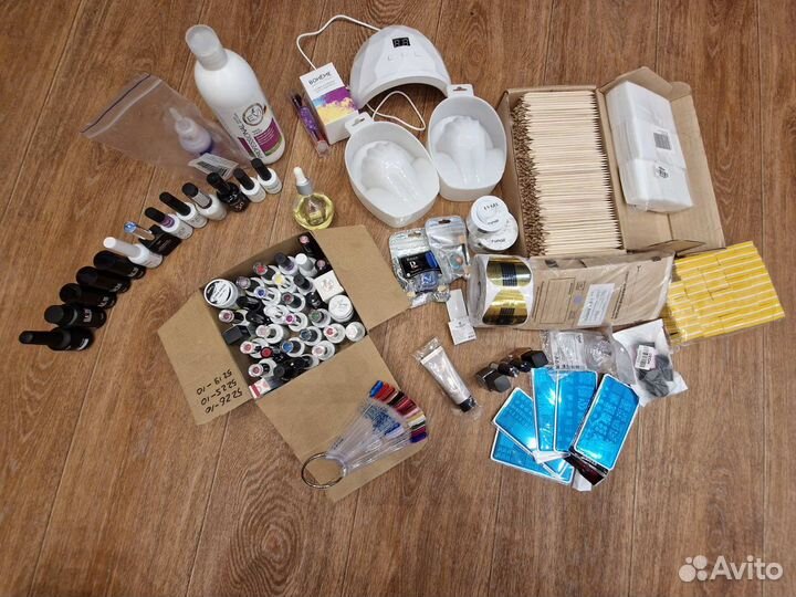 Набор для маникюра