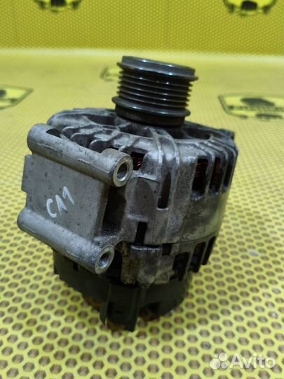 Генератор Volkswagen Teramont