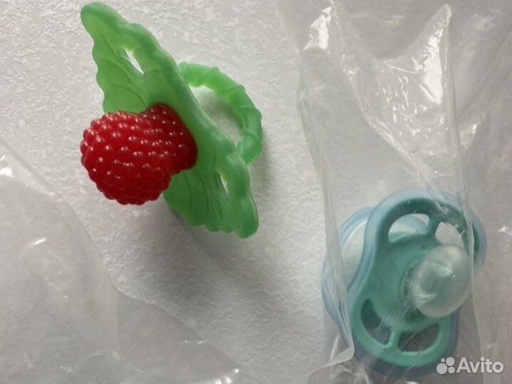 Соска пустышка avent 6 18