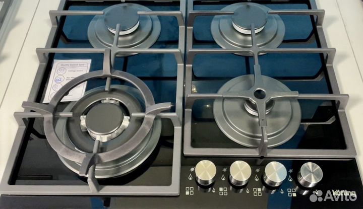Варочная панель Korting новые