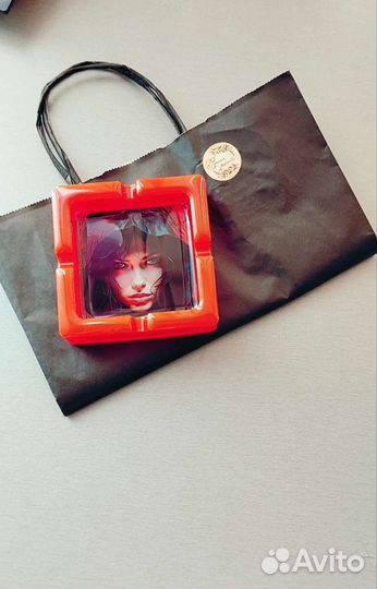 Пепельница ручной работы