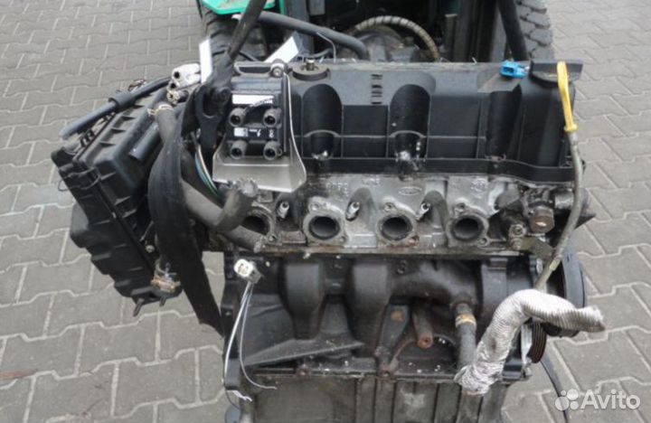 Двигатель Ford 1.3 A9B