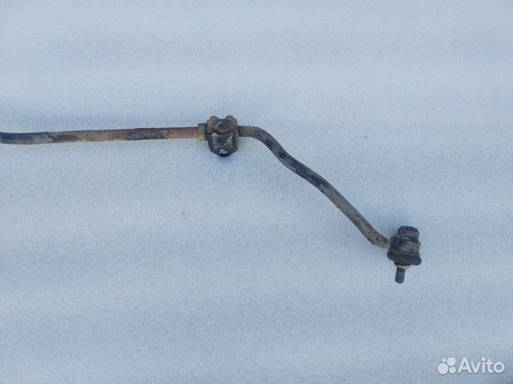 Стабилизатор задний Kia Ceed ED G4FC 2011