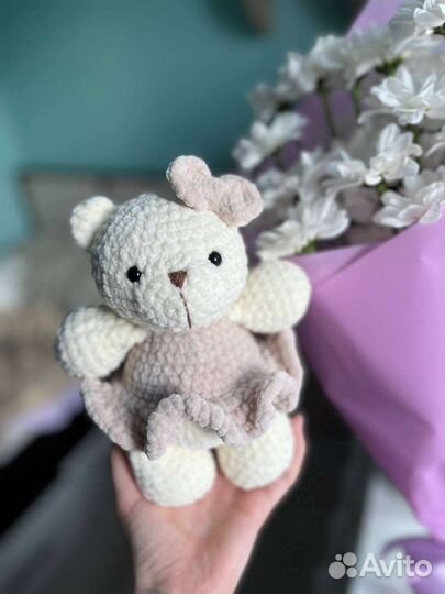 Плюшевый мишка