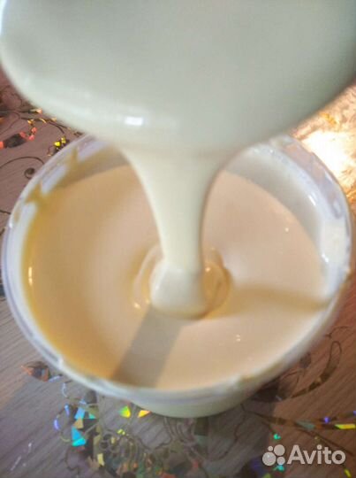 Творог домашний