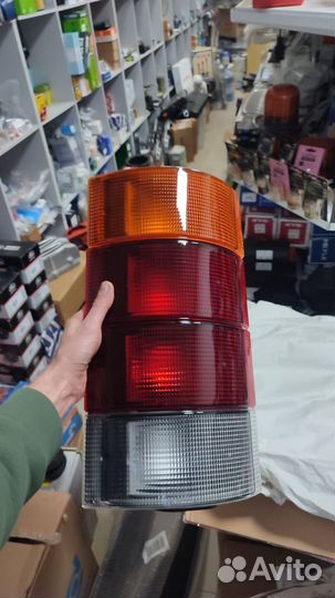 Фонари задние комплект Сетра 315 gt hd