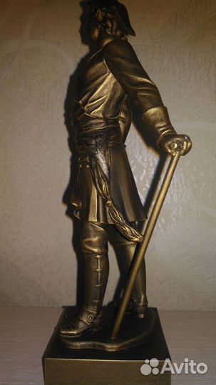 Статуэтка Петр I