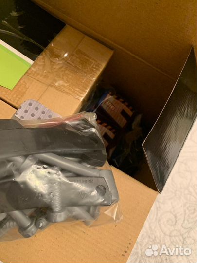 Новый Smoby невскрытый набор конструктор полиция