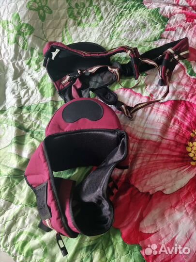 Рюкзак переноска кенгуру