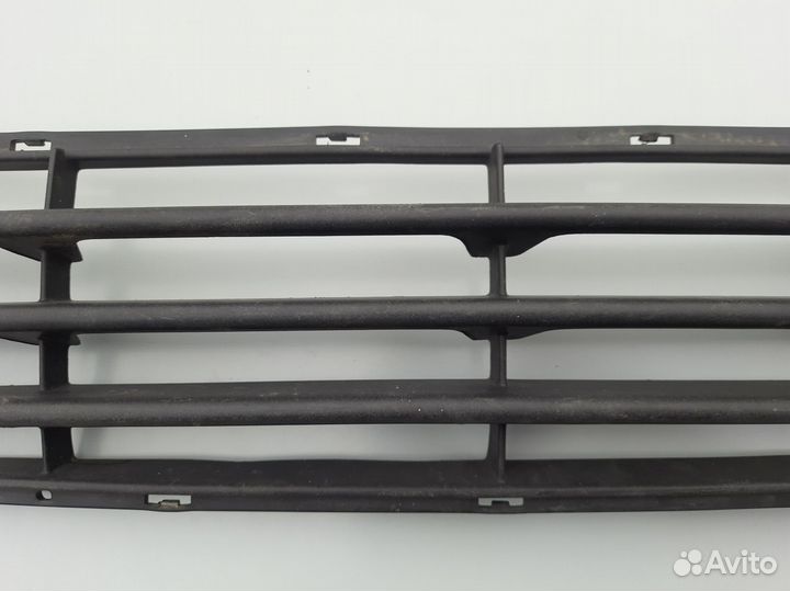 Решетка в бампер центральная Дэо Матиз