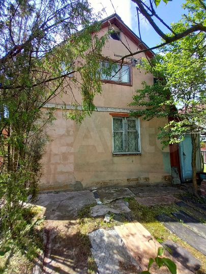 Дом 51,8 м² на участке 6 сот.