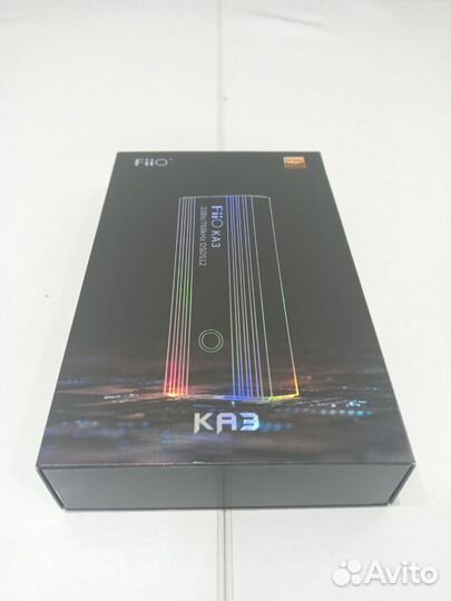 Цап FiiO JadeAudio Ka3