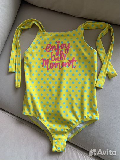 Новый купальник для девочки