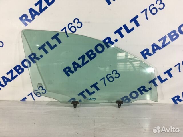 Стекло двери перед прав nissan qashqai J10 2.0 ат