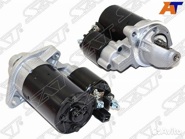 Стартер BMW 5-series