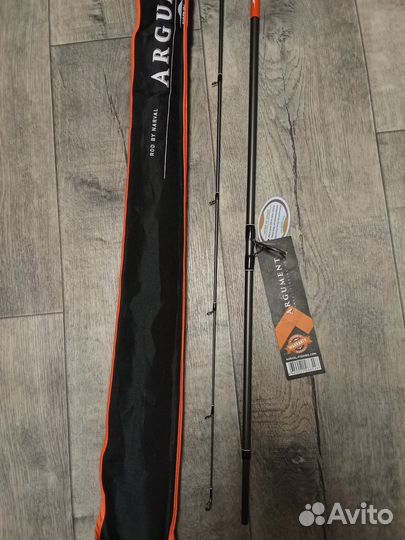 Спиннинг narval argument