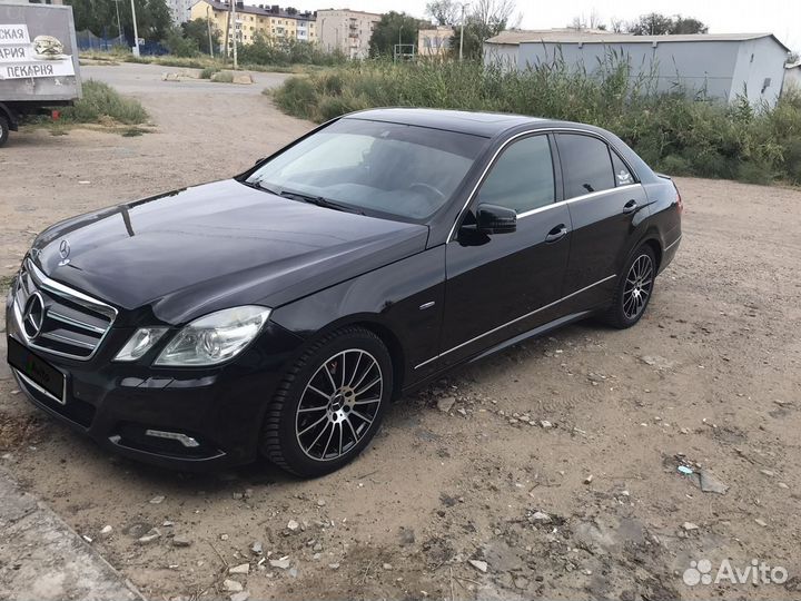 Mercedes-Benz E-класс 2.1 AT, 2009, 282 000 км