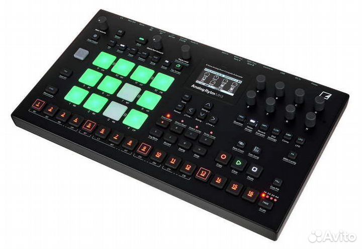 Elektron Analog Rytm mk2