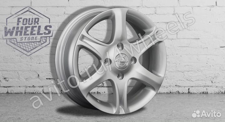 Диски на Opel Zafira Astra R16