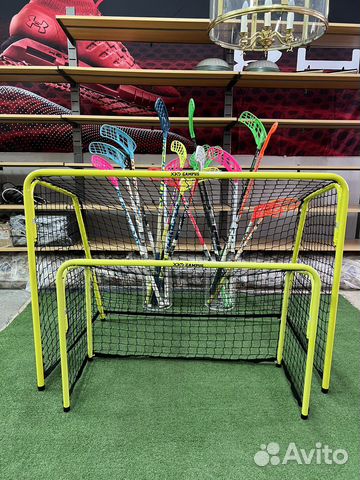 Ворота флорбольные Salming X3M Campus