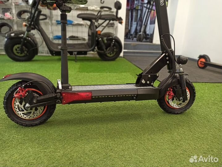 Электросамокат Kugoo M4 PRO 18Ah Jilong Новый